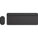 Logitech MK470 Slim Wireless Keyboard and Mouse Combo (Black) (1)